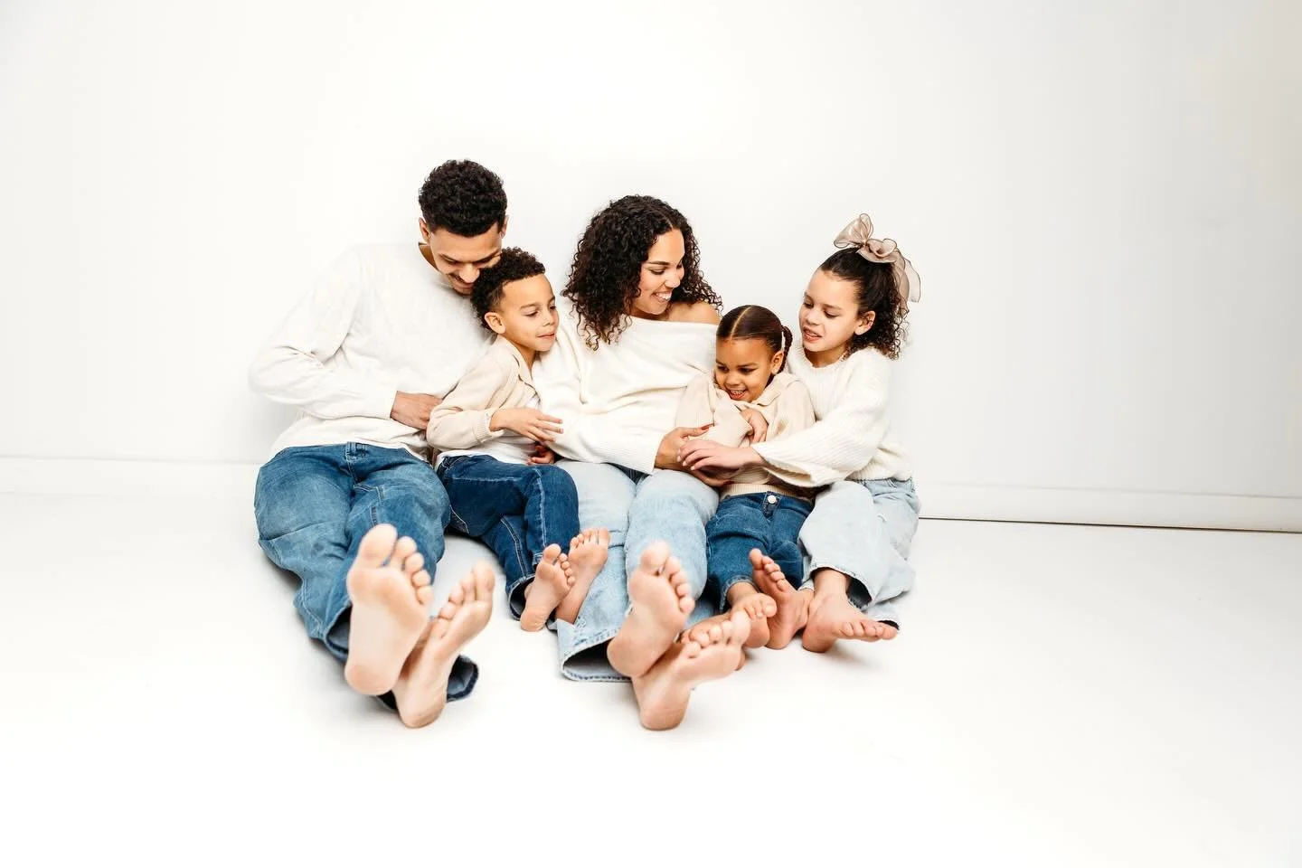 THE BROCK FAMILY:

So grateful to capture these sweet, joy-filled moments. Timeless, natural, and full of love just the way family memories should be. 🤍✨