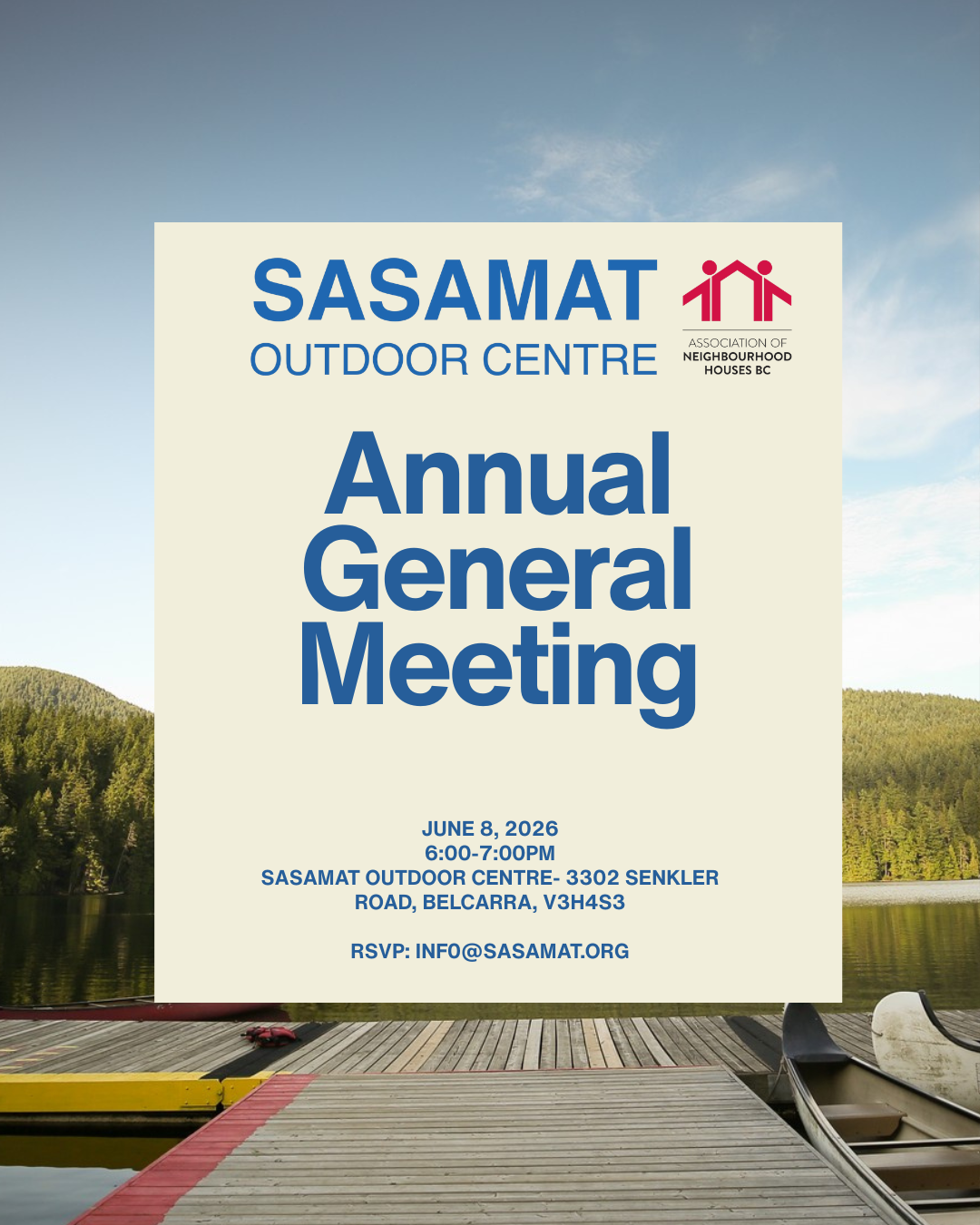2026 Annual General Meeting 