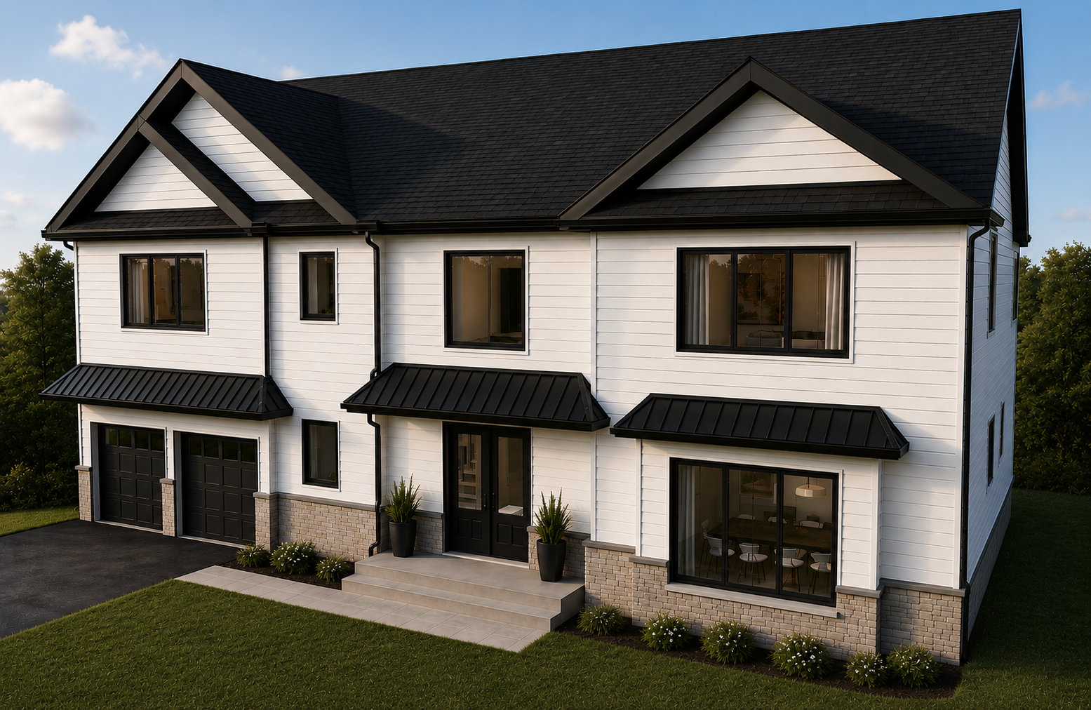 Old Tappan New Construction