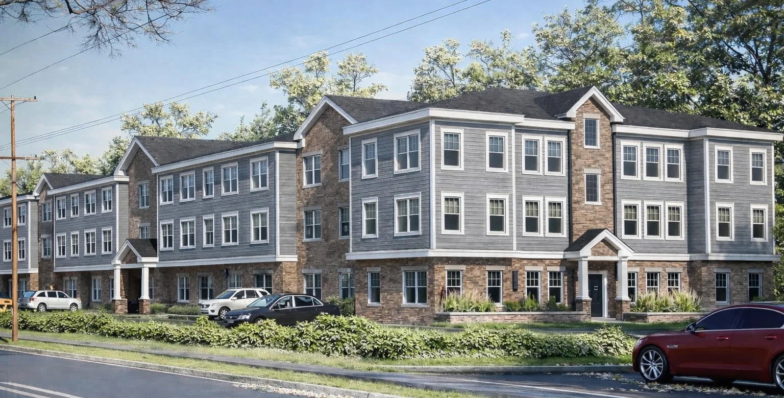 Brick Senior Housing