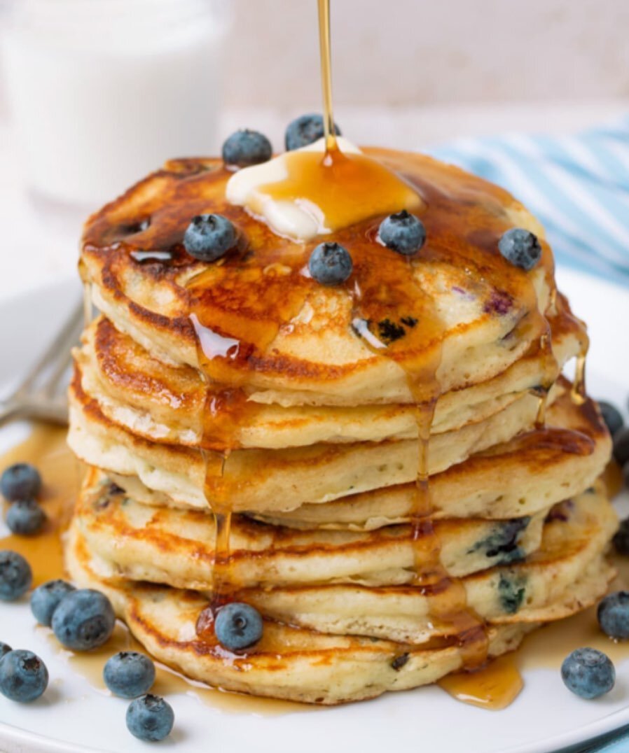 It&rsquo;s Blueberry season and you know what that means!  Join us for BLUEBERRY pancakes, omelettes, breakfast sandwiches and cinnamon raisin French toast every Sunday from 830 to noon!!!