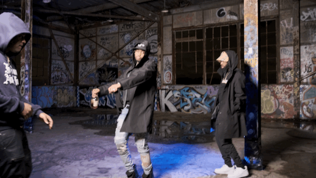 Fivio Foreign - Body Remix BTS
