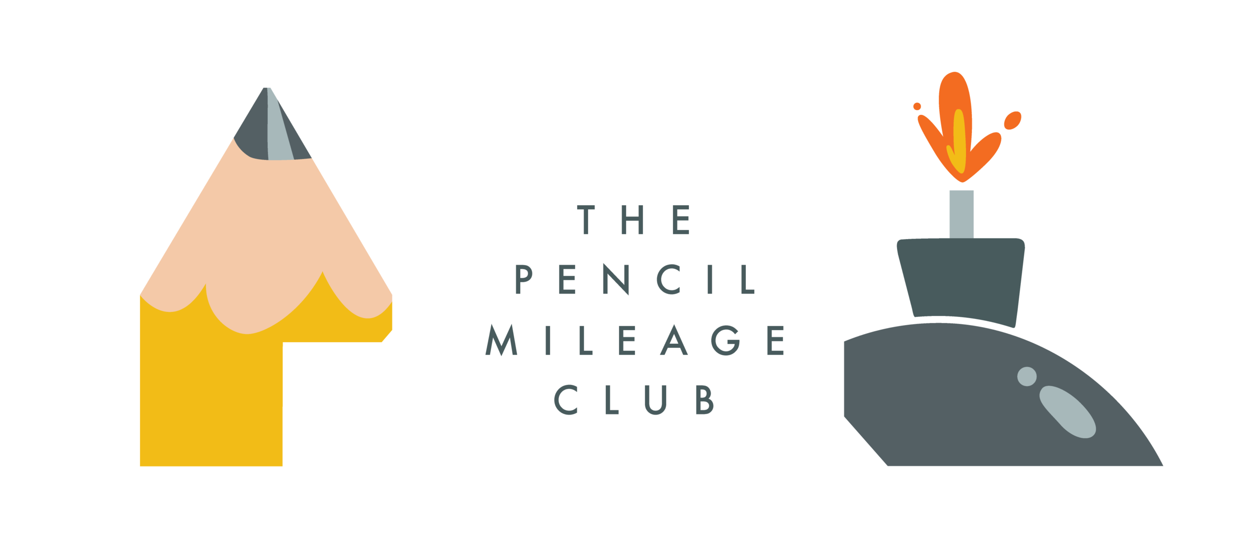 Pencil Mileage Club
