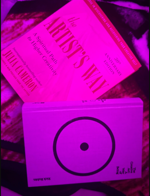 The Artist's Way/The Creative Act - (Intro Call) Book Club Circle