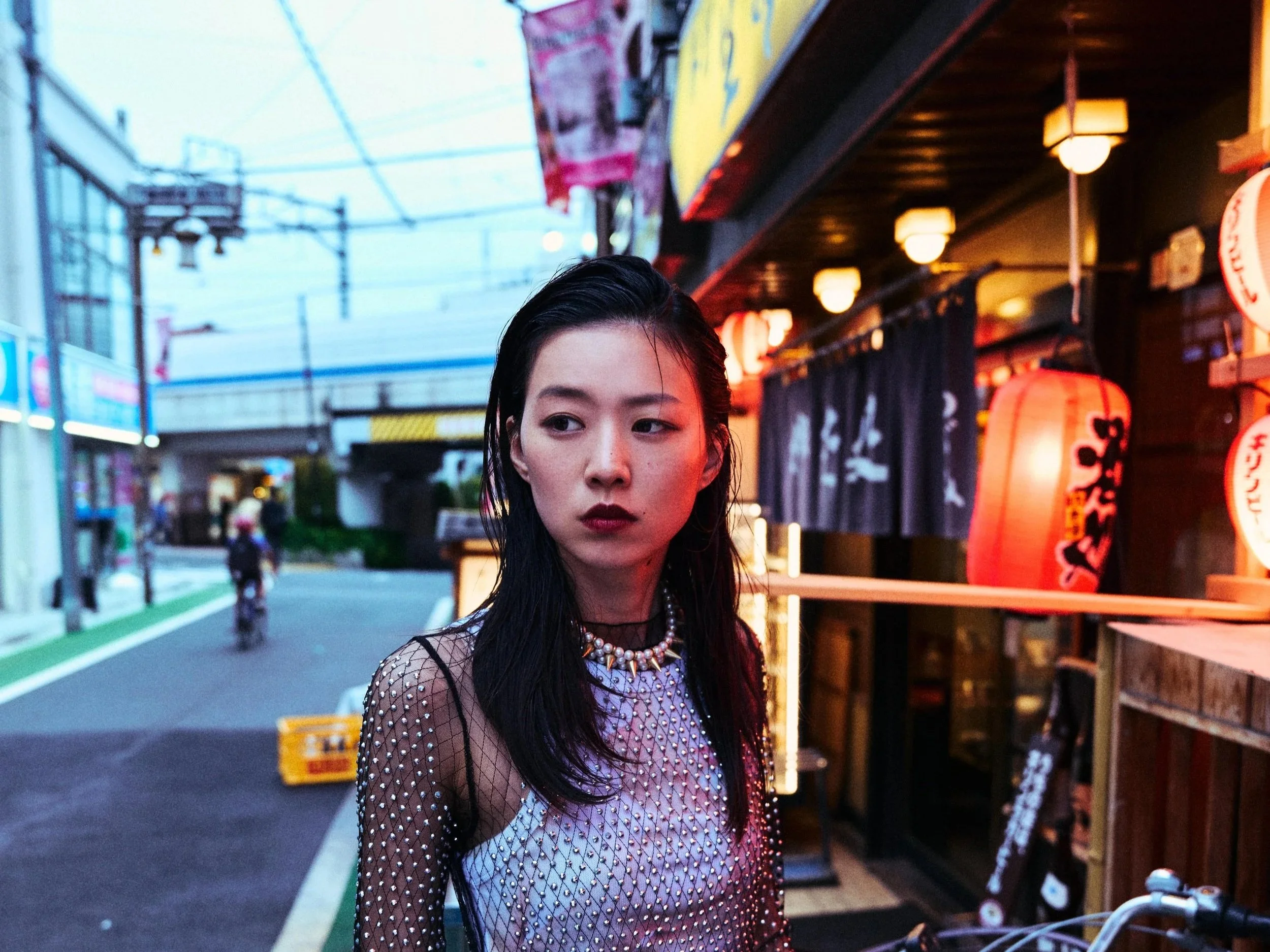 片山友希：自分自身を諦めない