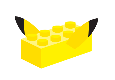 Build ’Em All: Pokémon Adventures with LEGO® Materials at Farnham