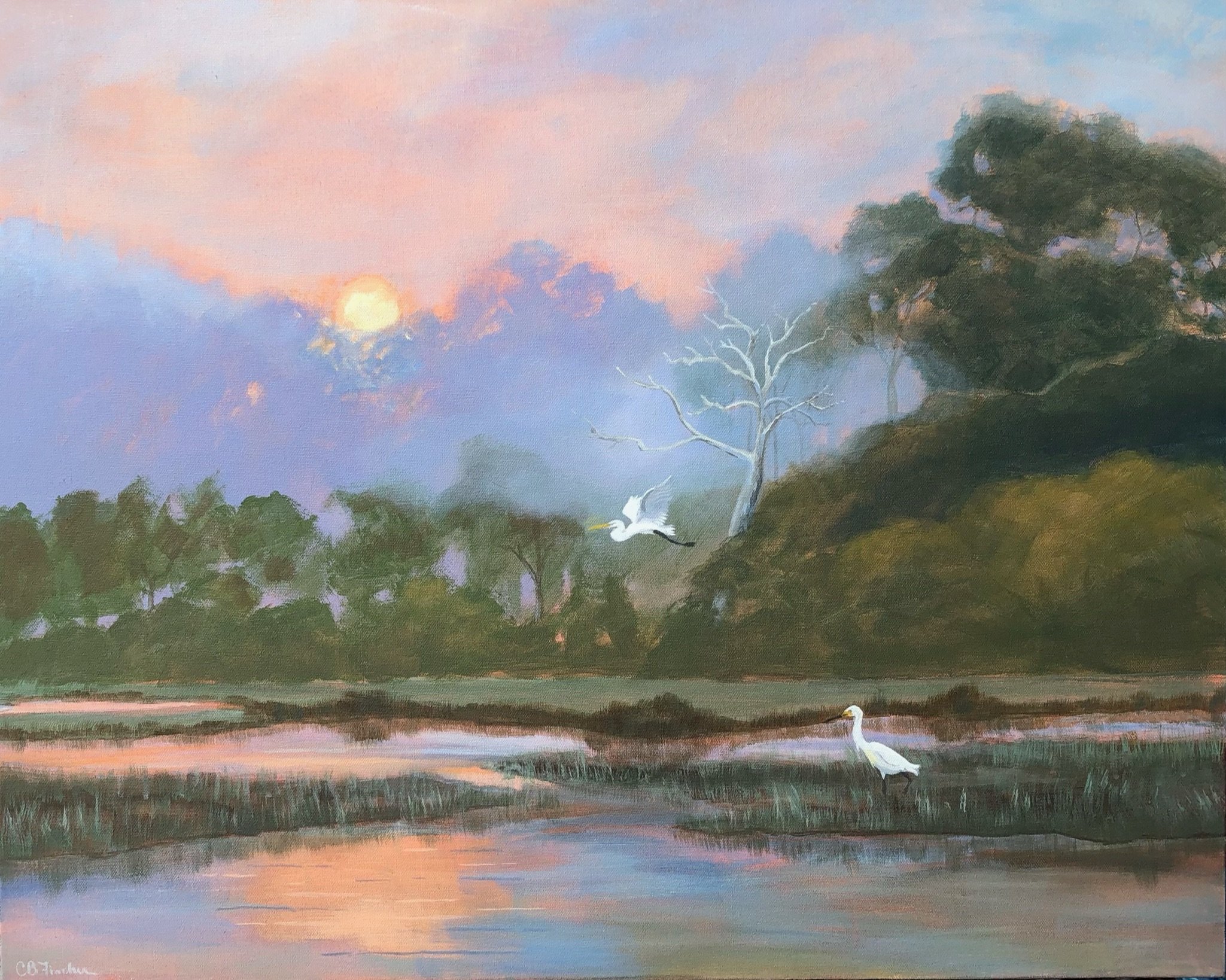 Morning Mist