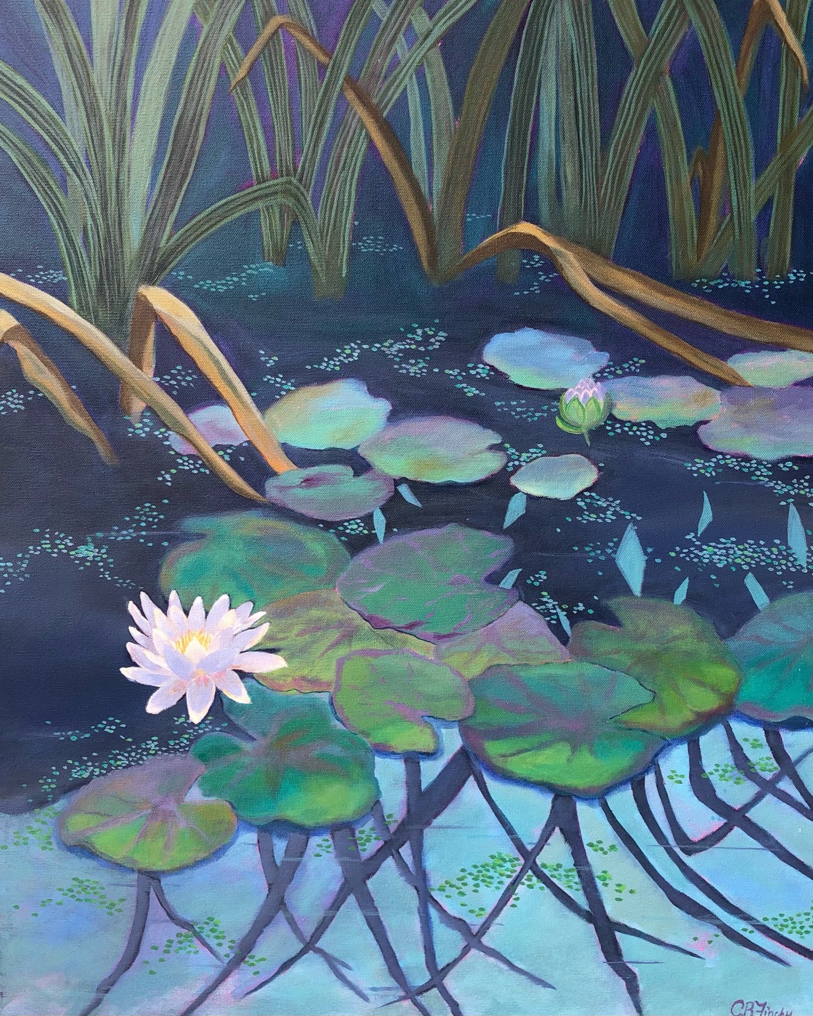 Exile of the Marsh Emperor