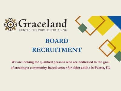 Join our Board of Directors! Help bring the vision to life!