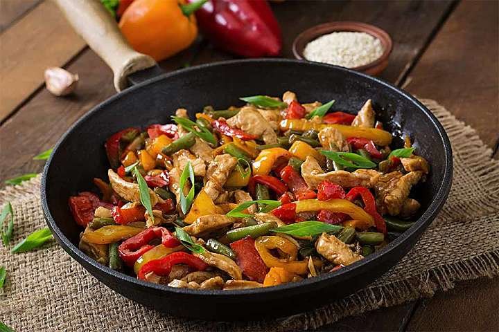 Recipes for May