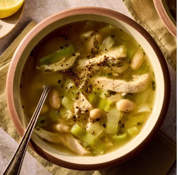 February Recipes