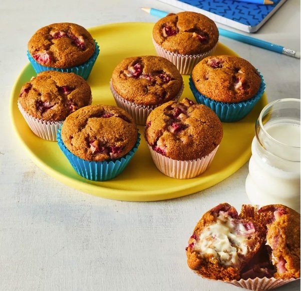 April Recipes