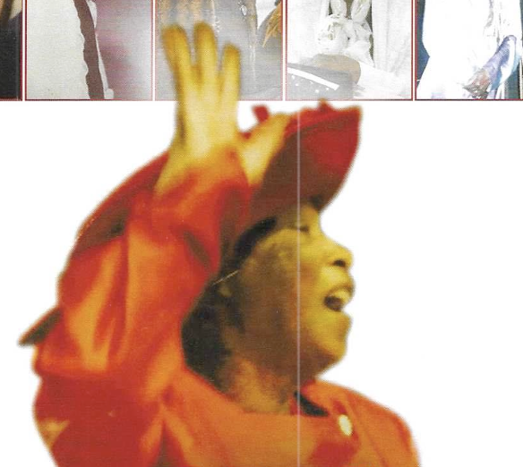 Mrs. Estella Jackson 