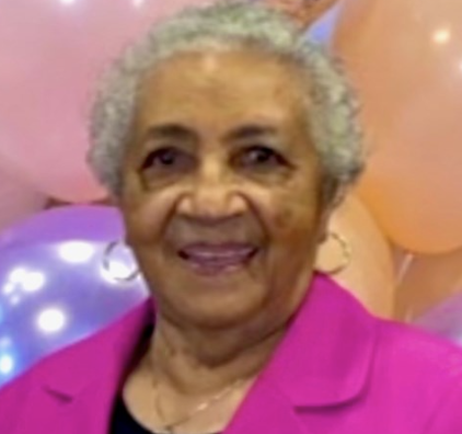 Honoring Ms. Annie Beatrice Parker
