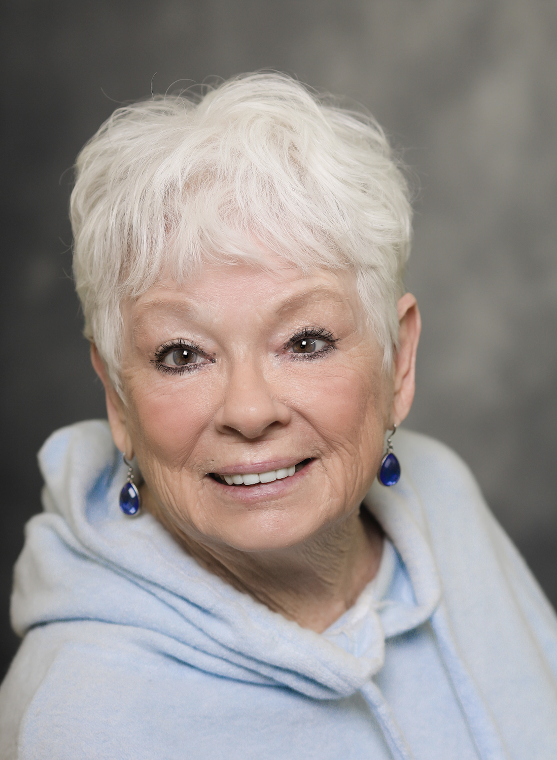 Robin Lehner Board Member, Exercise Leader and Art Program Leader!