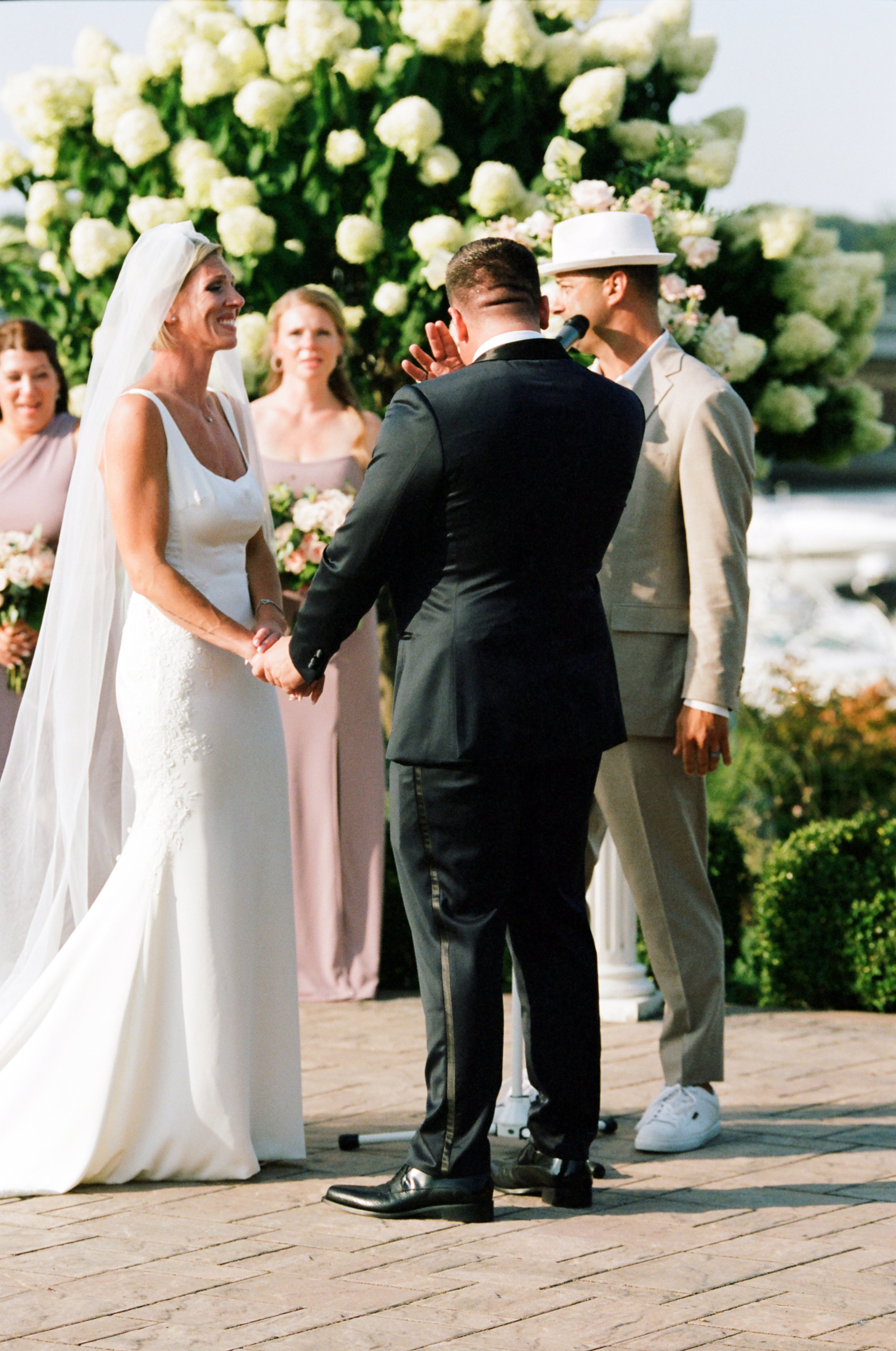 NJ Wedding Film Photographer - NJ Wedding photographer on film