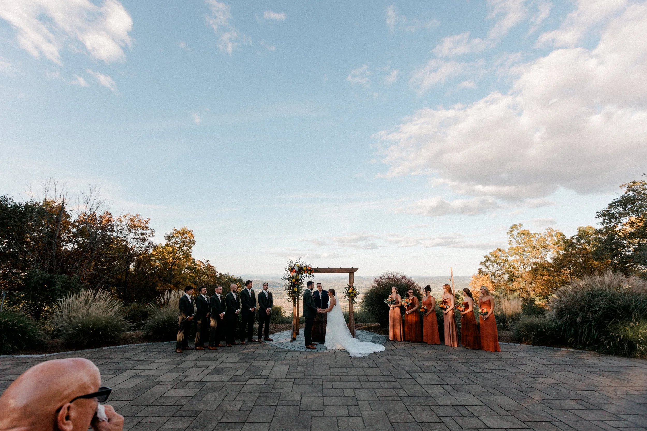Mountain Creek Wedding Photos | Jessica &amp; Kyle | New Jersey Wedding Photographer