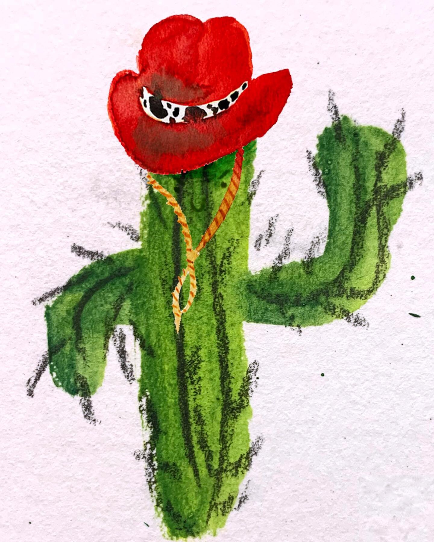 a prickly guy 🤠

#watercolorillustration #artlicensing #surfacedesign #ladieswhodesign #womenofillustration #femaleartist #editorialillustration #surfacepatterndesign #surfacedesign #design #patterndesign #cuteillustration #kidslitart #childrensillu