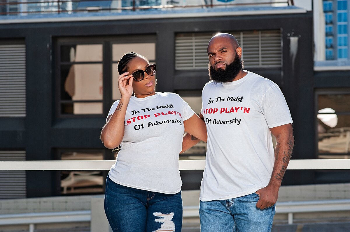 Business Collaboration | Stop Playn’ Apparel