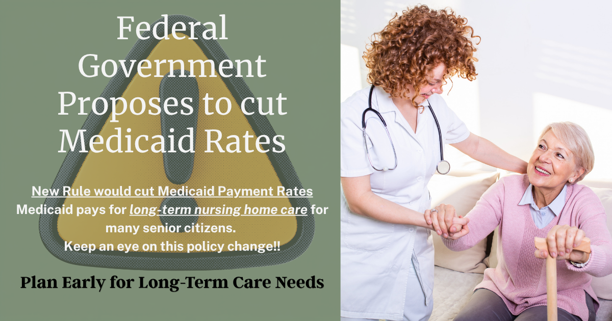 CMS Proposes Major Medicaid Payment Rule: What Families Should Know