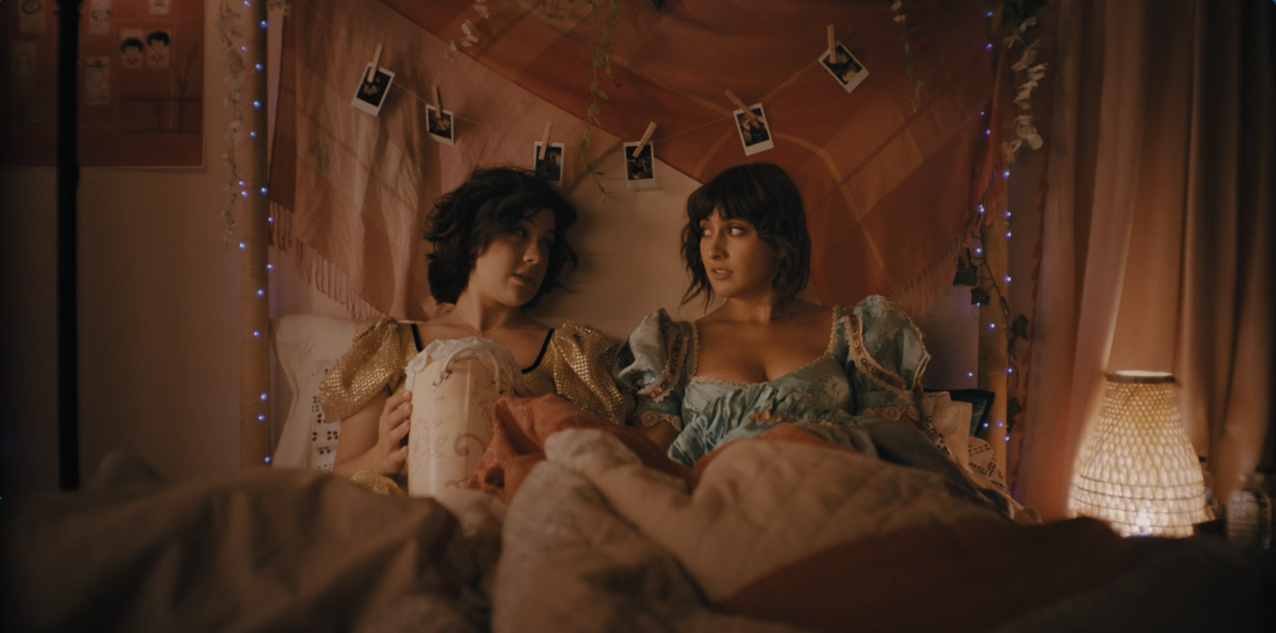 We're Gonna Die Alone (Short)