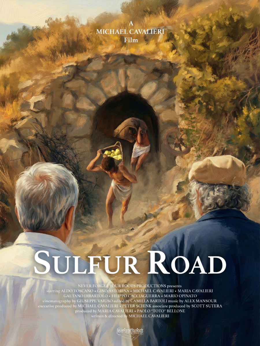 Sulfur Road