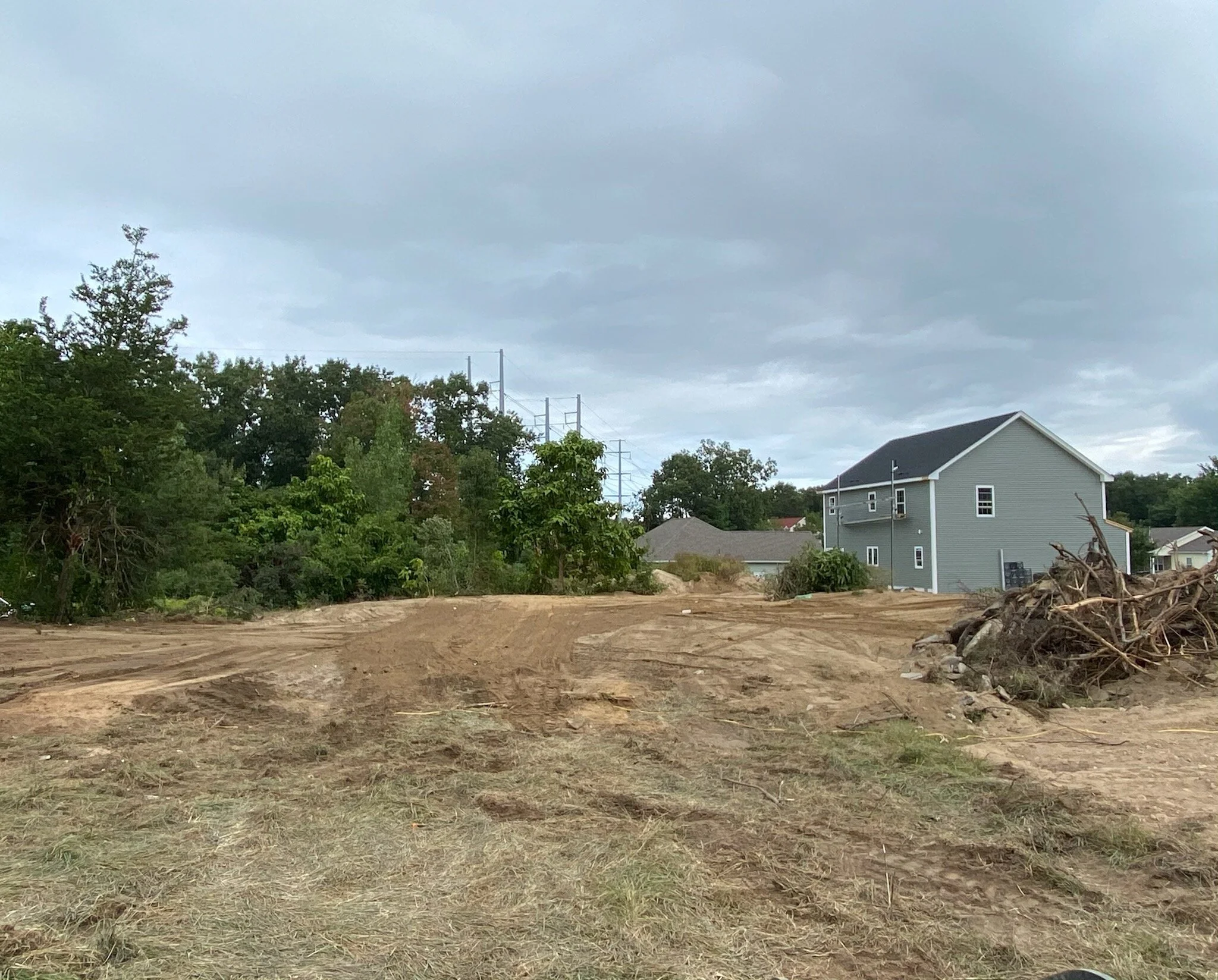 Site Work