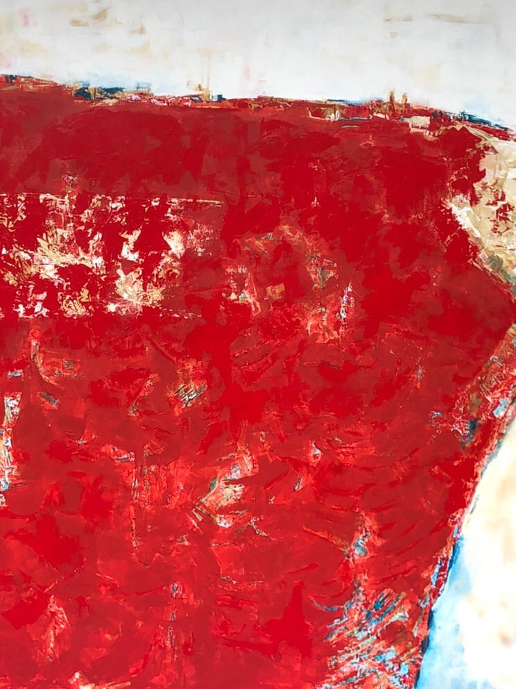 Forest 48" x 60"
SOLD