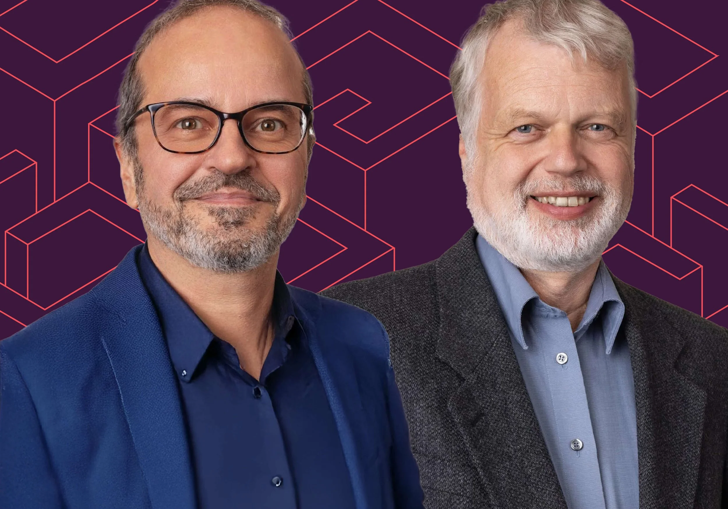 The Dark Pattern with Guido Palazzo & Ulrich Hoffrage
