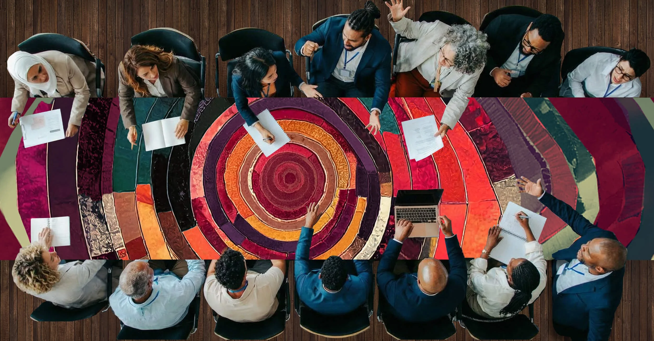 Leading Colleagues in Turbulent Times: Organizational Leadership