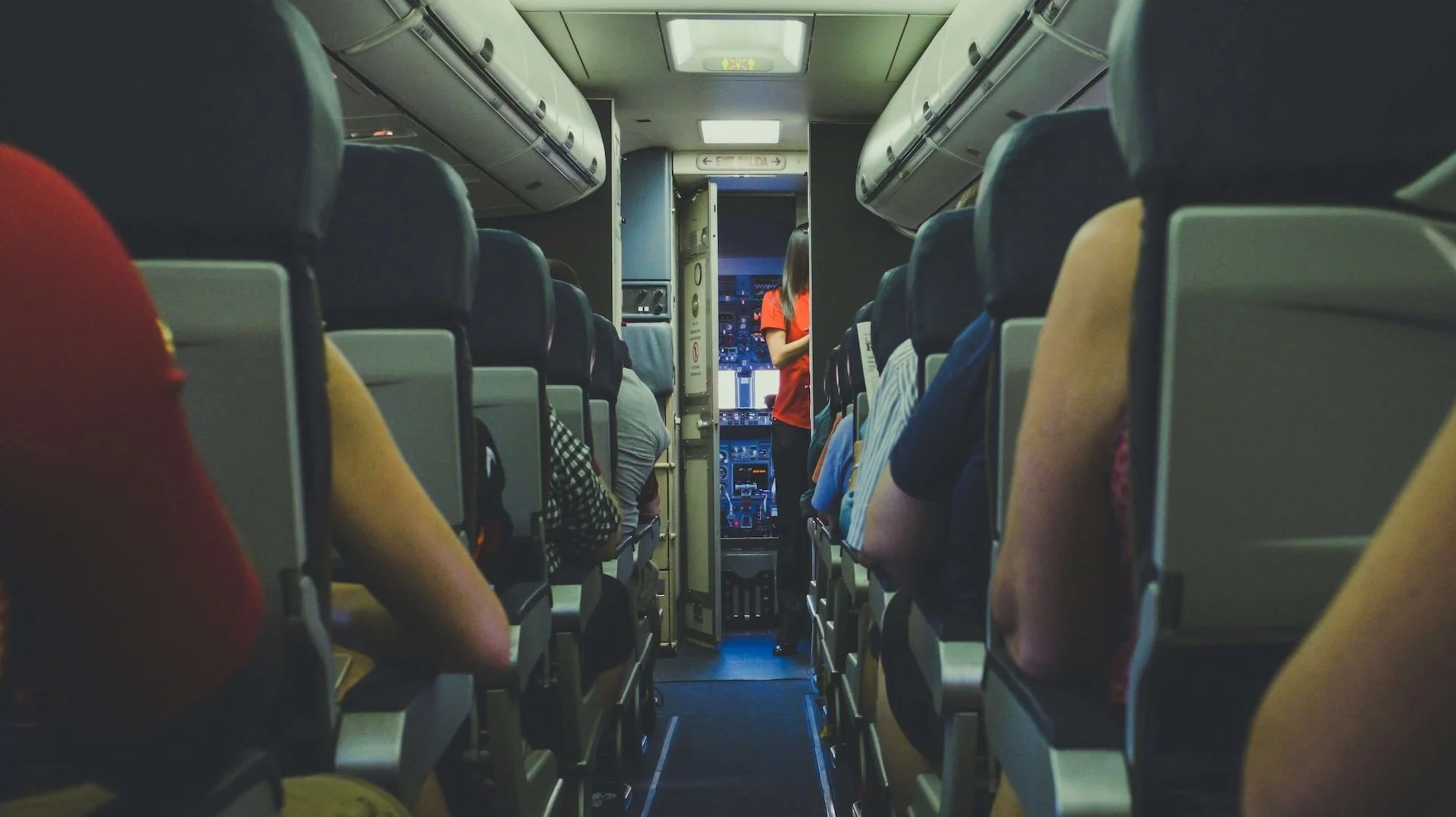 Pilots &amp; Passengers: Adaptive Leadership in Turbulence