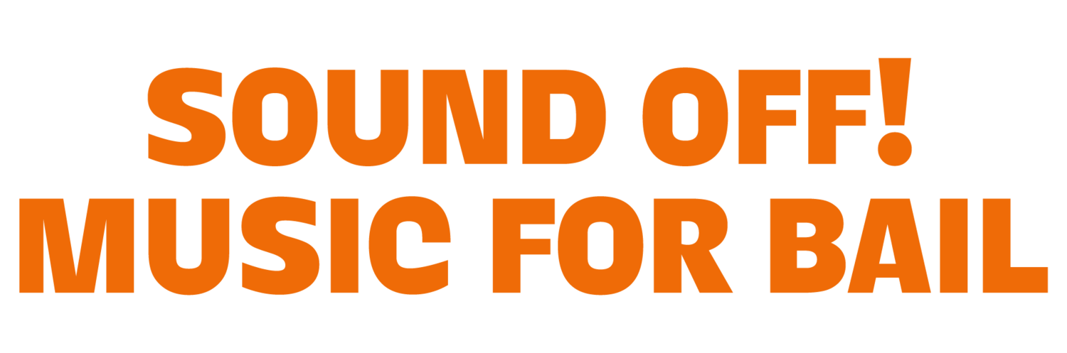 Sound Off: Music for Bail