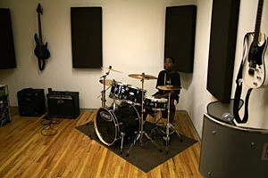 WHERE FUTURE STARS ARE BORN: WRITING AND RECORDING AT THE BOYS AND GIRLS CLUB