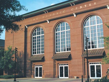 THE CLASSIC CENTER GETS A FIRST-CLASS LINE ARRAY SYSTEM WITH NEXO GEO S 12 SERIES