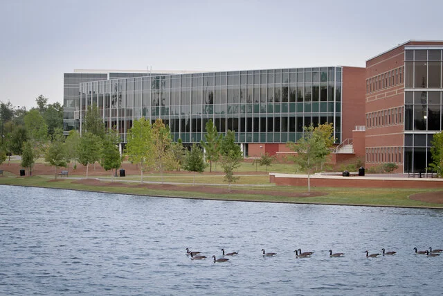 MACON STATE COLLEGE UNVEILS EDUCATION BUILDING