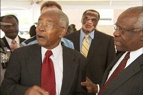 A SUPREME DEDICATION AT THE NEW AUGUSTA JUDICIAL CENTER