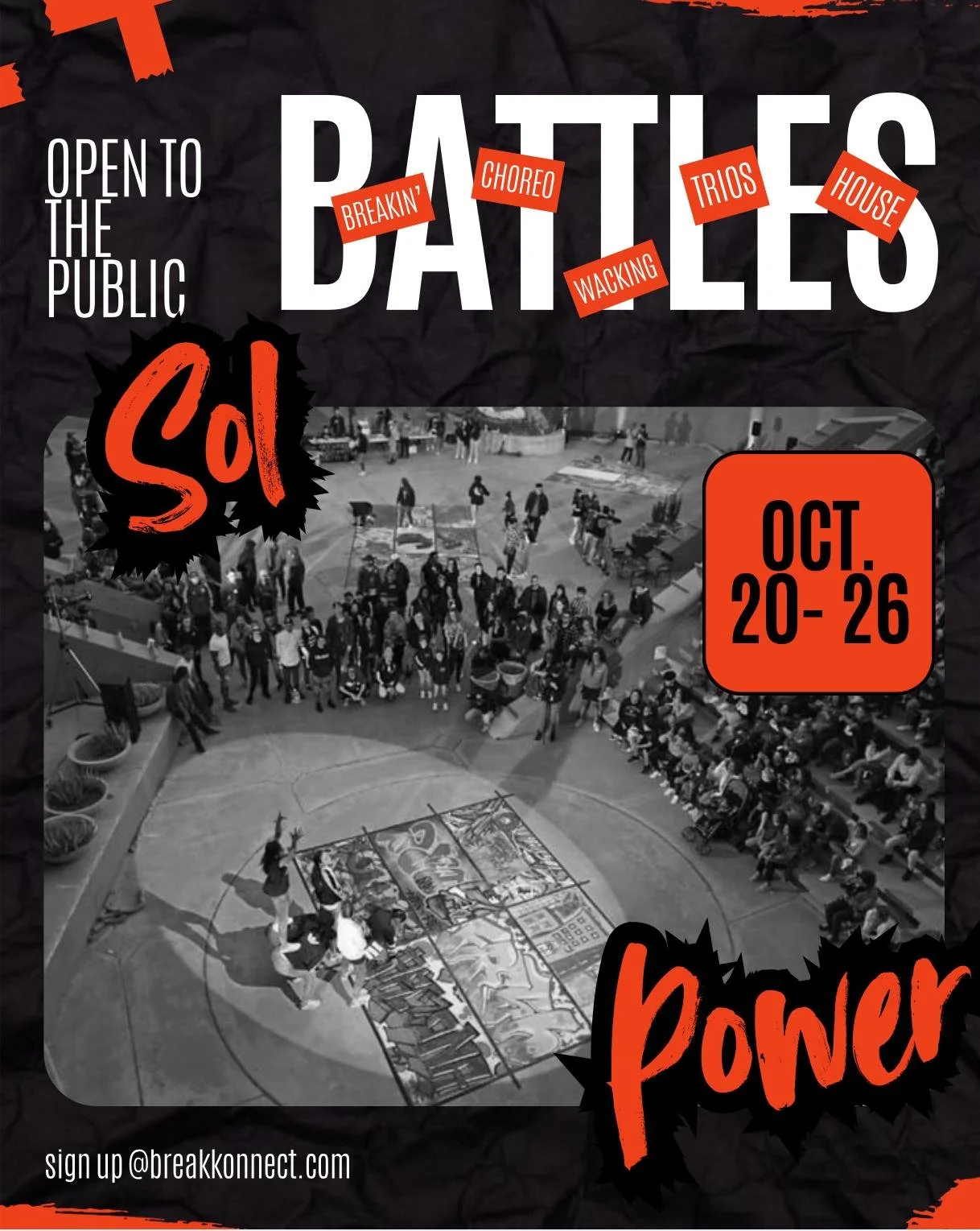 ASU SOL Power Hip Hop Arts Festival