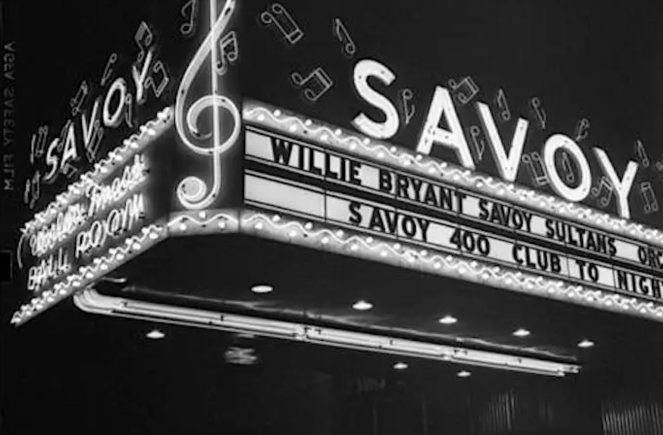 SAVOY 100 Celebration