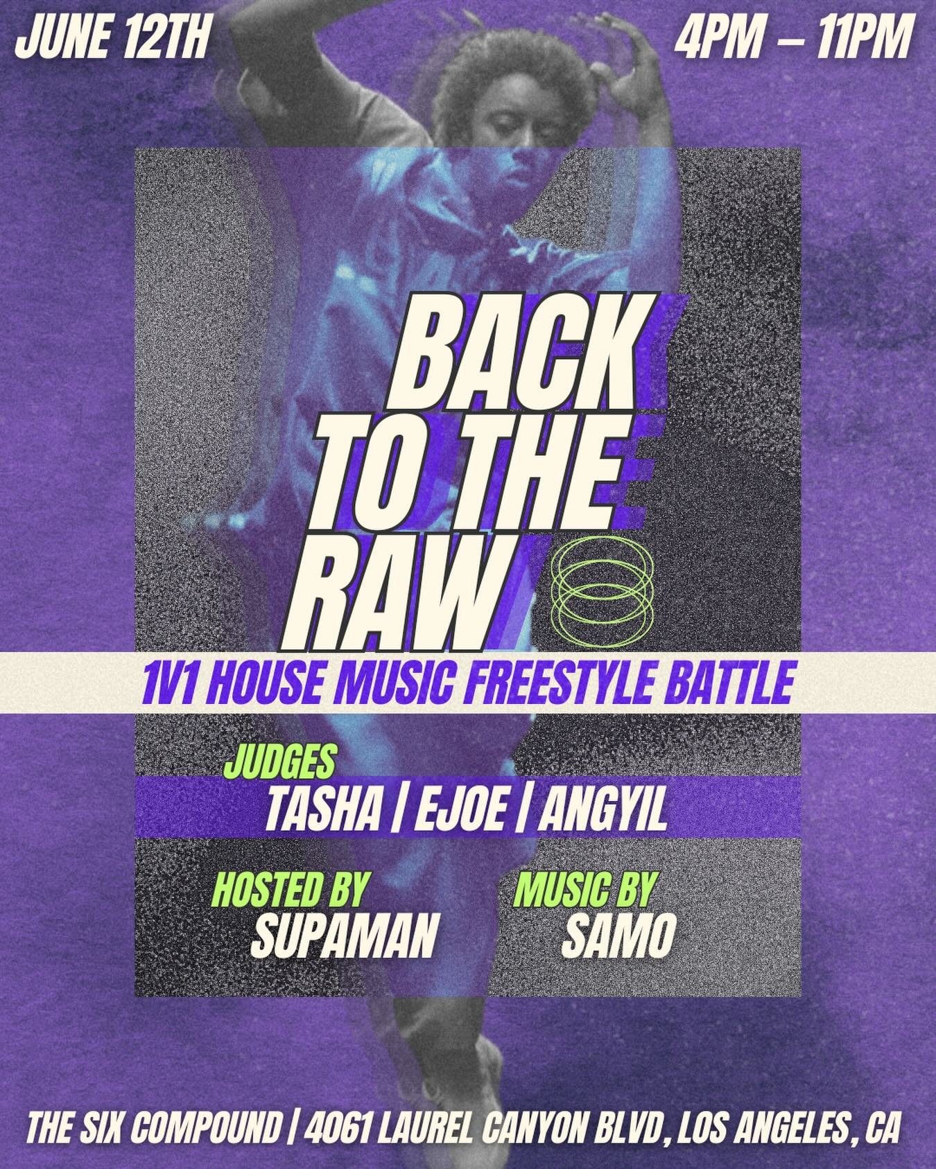 All Star Dance Weekend: Back to The Raw