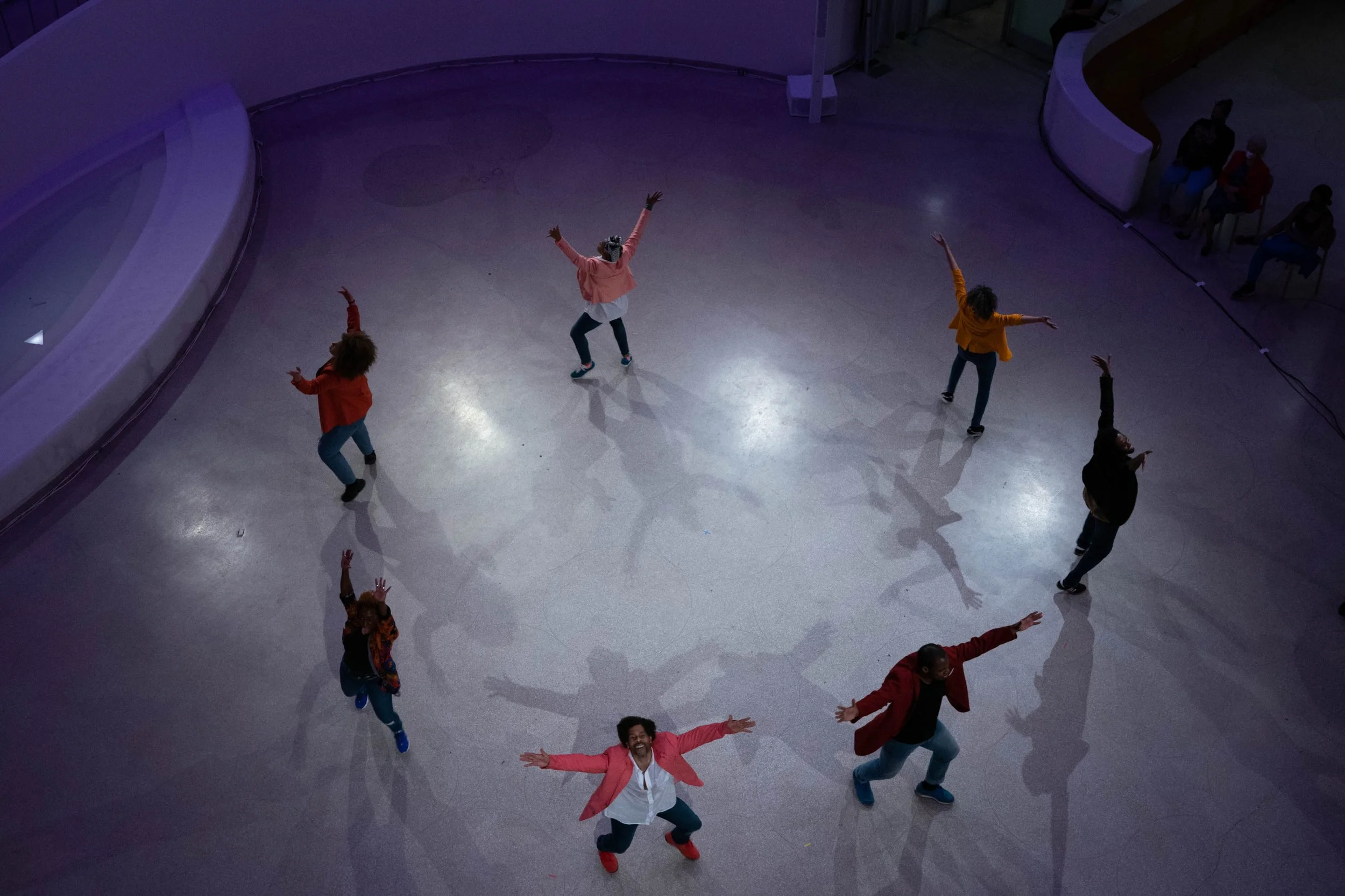 LaTasha Barnes – The Jazz Continuum – New York