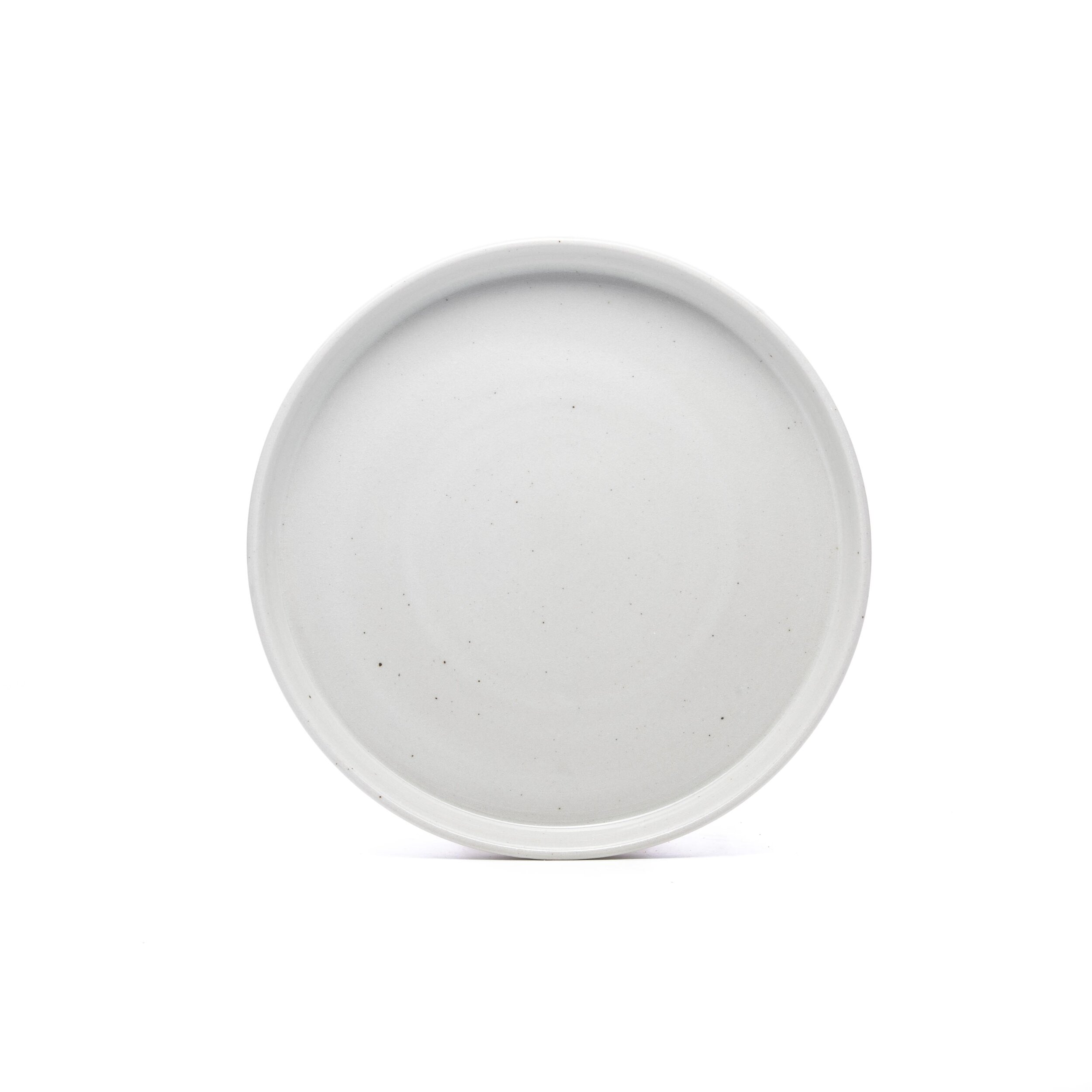 Small Plate ø7" 