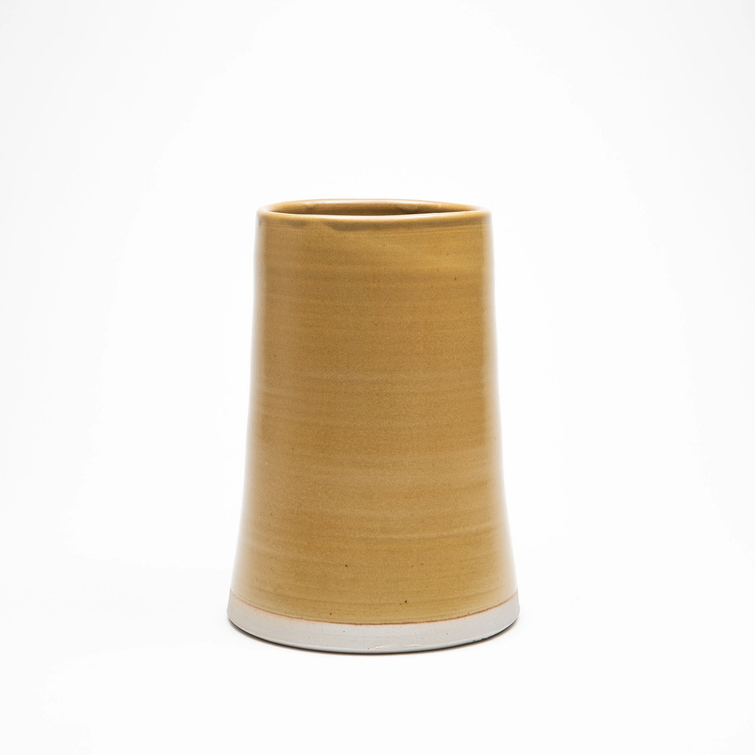 Lg vase mustard.jpg