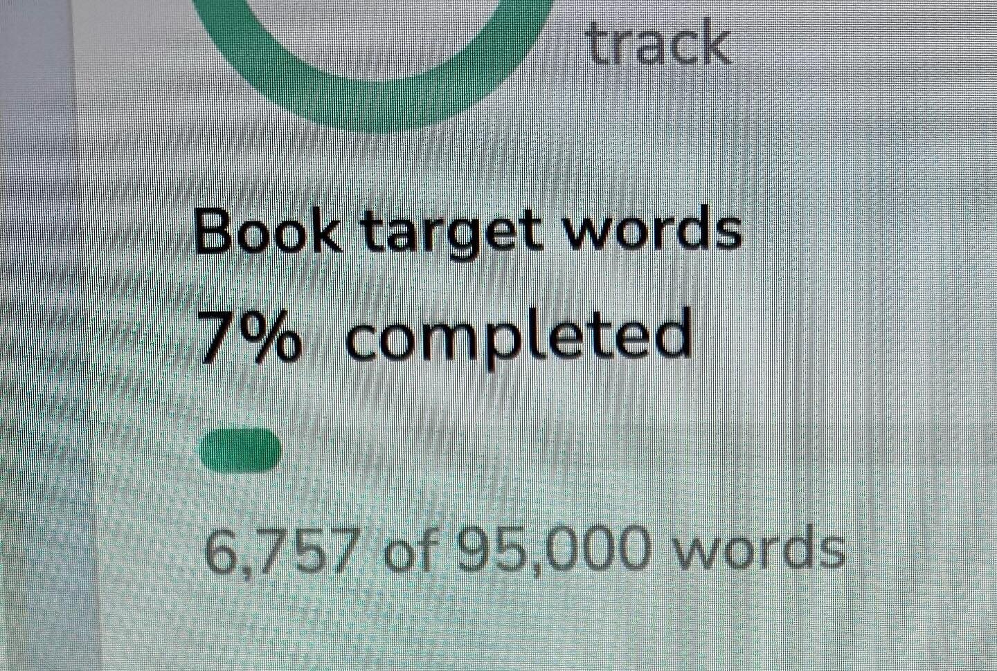 In a matter of three days, a book that I wasn&rsquo;t planning on starting to next year has come to life. This reminds me of when I wrote My Daze, the words and scenes are just coming. #amwriting #writerslife