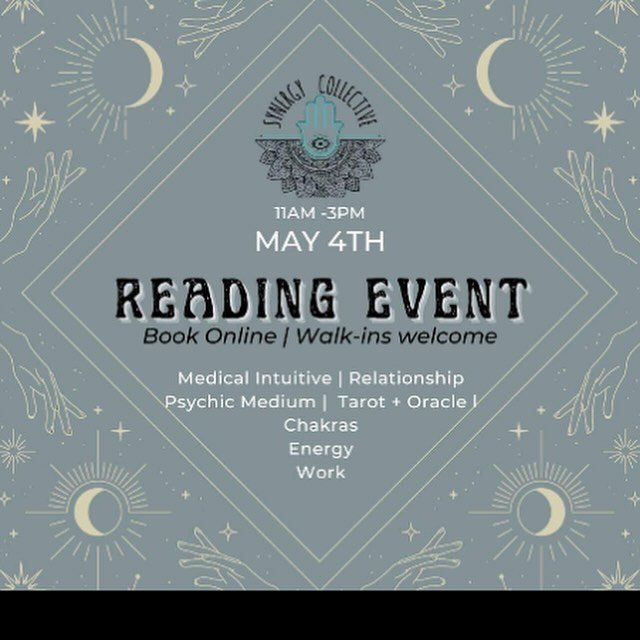 Save the date. Next Months Reading event. Books are open. #readingevents