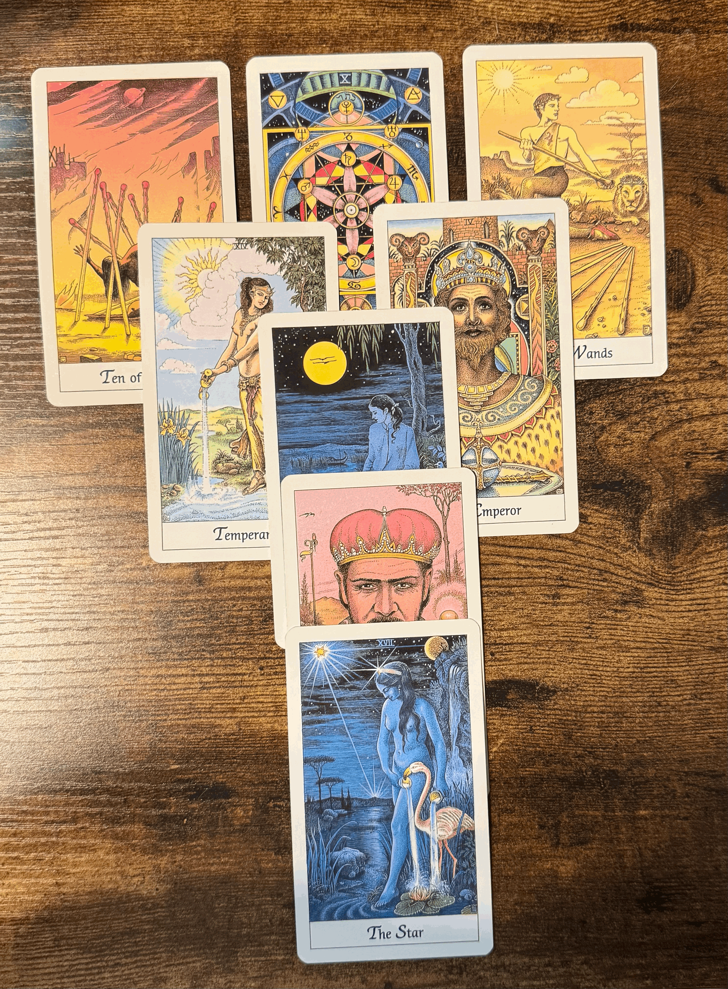 Weekly Intuitive Tarot Week of 9/7 - 9/14/2025