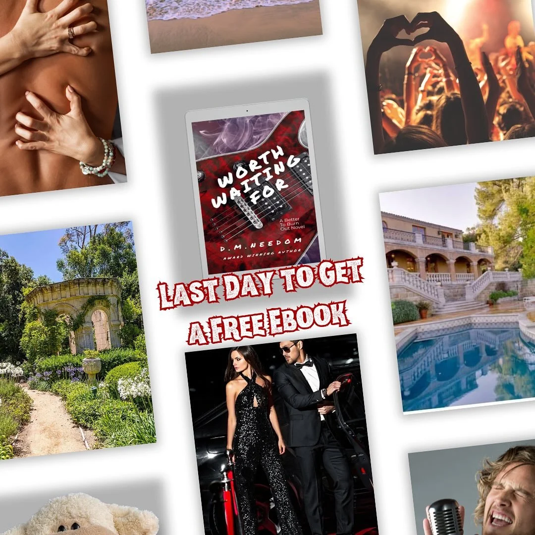 Last Day! Free Book! Free Book! 10/26/2025
Available on KU after.
Jenn Poff had a hit movie, but since her television series was canceled, auditions have been few and far between. The lack of auditions hadn’t been a problem because it had all