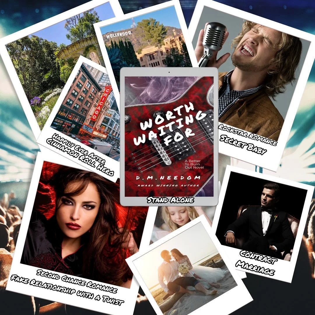 Available on KU.
Jenn Poff had a hit movie, but since her television series was canceled, auditions have been few and far between. The lack of auditions hadn’t been a problem because it had allowed her to spend time with the love of her life,