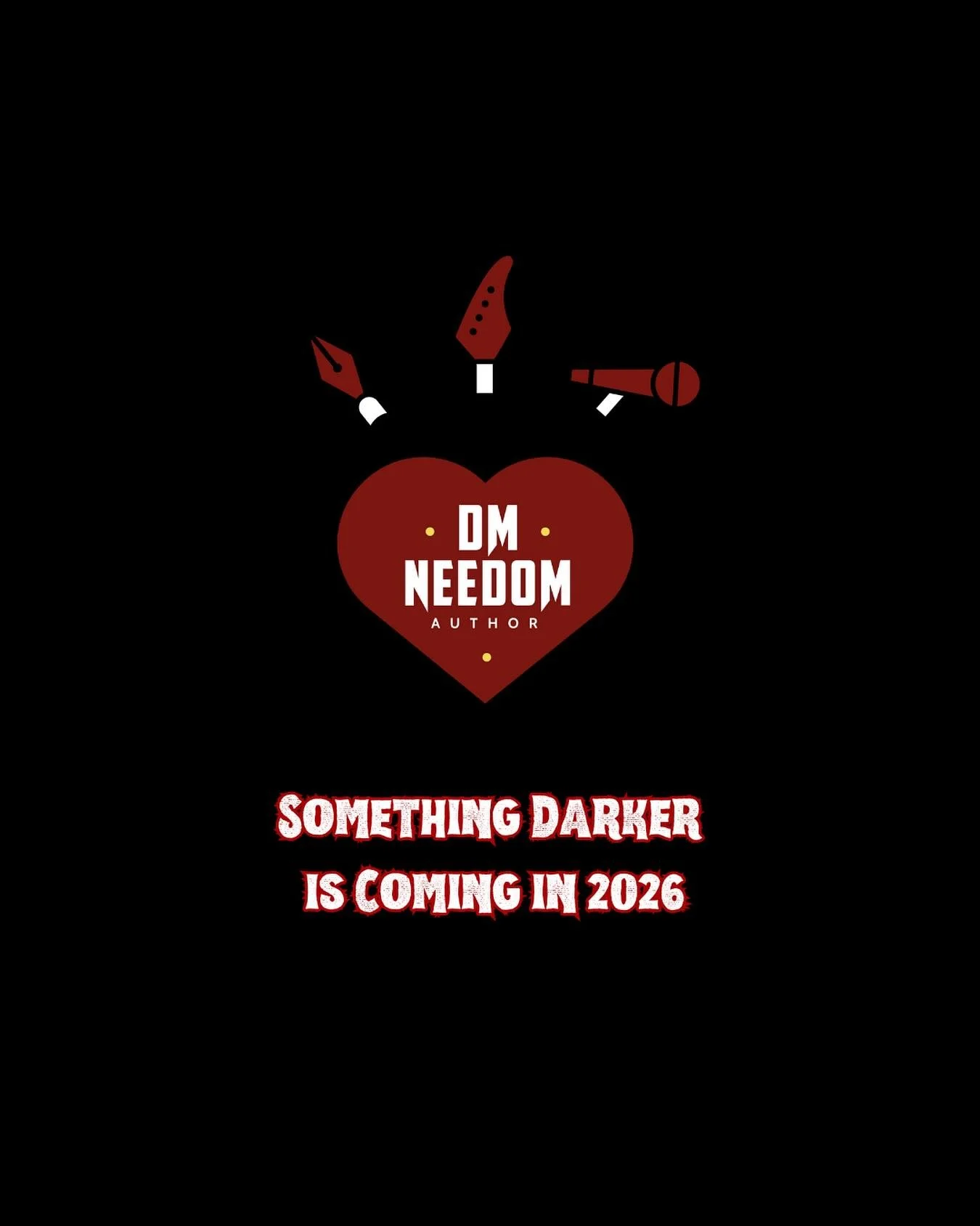 Stay tuned. #indieauthor