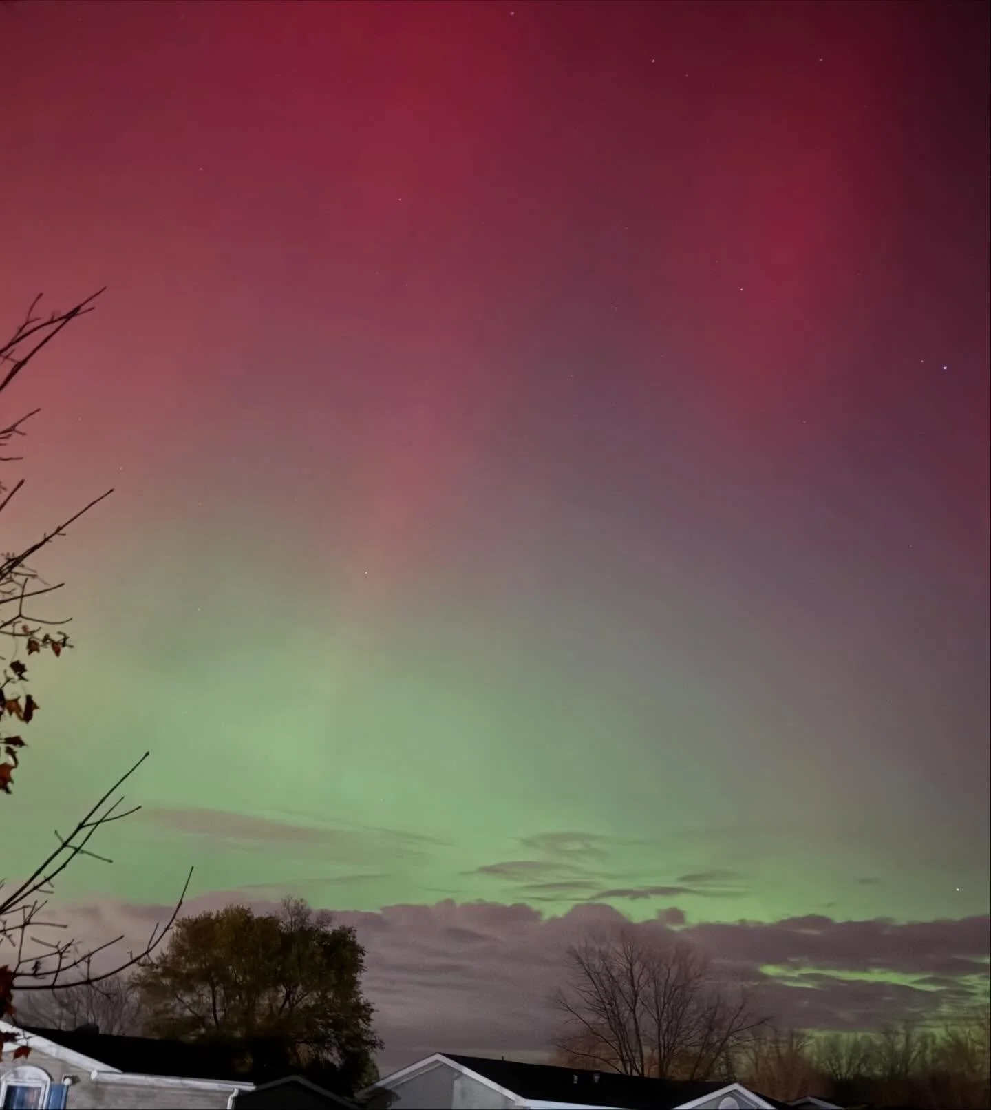 Wow, so amazing. #northernlights