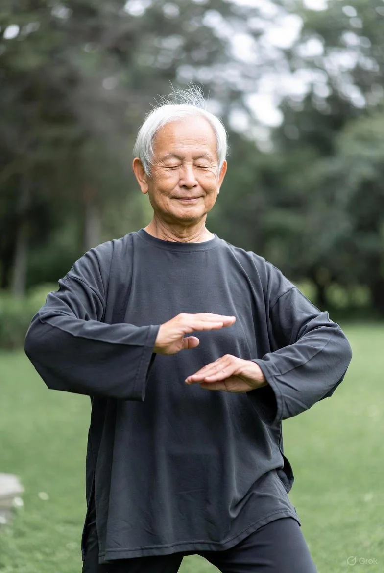 10 Gaya Hidup Sehat Lansia